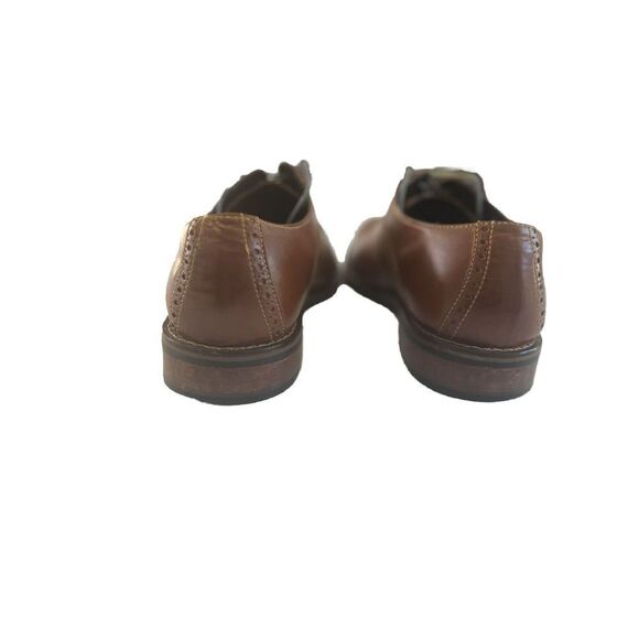 Cole Haan‎ Drake Brown Oxfords C10509 Size 10.5 - Picture 5 of 14